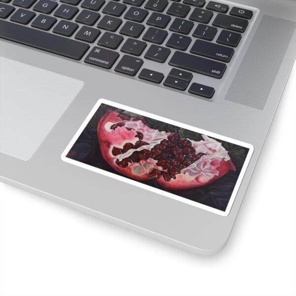 Pomegranate Slice Stickers