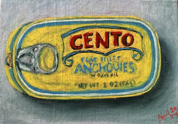 Cento anchovy study