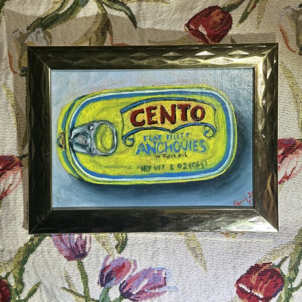 cento study with frame